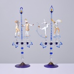 Lucio Bubacco Sculptures, 3 Pcs.